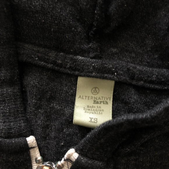 Alternative Earth Apparel Hoodie - Picture 3 of 3